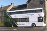 Alt-Escocia prescinde de 25 autobuses de hidrógeno inaugurados hace tan solo cinco años