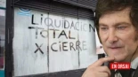 Alt-La industria argentina en dos años de gobierno de Milei: desindustrialización récord, 100.000 empleos perdidos y conflicto abierto con el sector empresarial