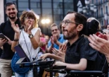 Alt-El 'dardo' de Pablo Echenique a Santiago Segura: «Has llamado a Vito Quiles para Torrente, pero a mí no»