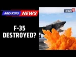 Alt-Irán afirma que ha derribado un segundo F35 [EN]