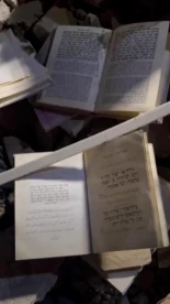 Alt-Irán afirma que un proyectil estadounidense-israelí ha impactado en una sinagoga de Teherán (EN)