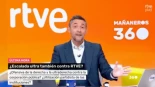 Alt-Javier Ruiz retrata los ataques de las derechas contra RTVE: "No es una cuestión personal, son negocios"