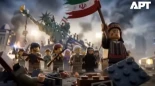 Alt-YouTube suspende un canal proiraní que se burlaba de Donald Trump mediante vídeos virales de Lego [EN]