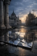 Alt-Orbán pierde en Hungría: quién ganó, qué destruyó el primero y qué sombras tiene el segundo