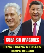 Alt-China dona a Cuba más de 92 plantas solares para 2028. Ya instaló 75