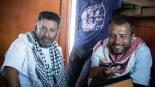 Alt-La flotilla busca contrarreloj la liberación del activista español Saif Abu Keshek: "Si llega a Israel, lo pueden ejecutar"