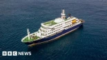 Alt-Tres muertos en un presunto brote de hantavirus en un crucero por el Atlántico [Ing]