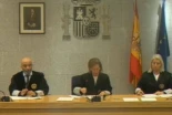 Alt-VÍDEO | La jueza de Kitchen corta el interrogatorio al exjefe del CNI: "Ha hablado más la jueza que Sanz Roldán"