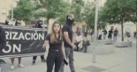 Alt-Cinco neonazis armados, detenidos en una marcha racista de Núcleo Nacional por Lavapiés