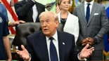 Alt-Trump suspende la operación de escolta en Ormuz para buscar un acuerdo de paz con Irán