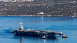 Alt-El portaaviones más grande del mundo abandona la campaña de Irán: su misión ha sido un desastre