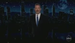 Alt-Jimmy Kimmel sobre los comentarios de Trump ante niños en el Despacho Oval: “Muy normal. Una persona lúcida y racional hablando sobre reasignación de género con un grupo de niños" [ENG]