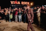 Alt-El ViñaRock ha pasado de ser un festival de masas a dejar escenas dignas de unas fiestas de pueblo. El motivo: Israel