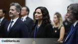 Alt-El hotel de los Platino desmiente a Ayuso, niega presiones de Sheinbaum y afirma que fue su decisión retirarle la invitación