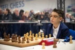 Alt-Faustino Oro será gran maestro a los 12 años
