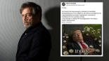 Alt-La Casa Blanca reacciona a una imagen generada por IA compartida por Mark Hamill sobre Donald Trump