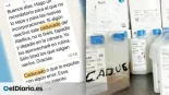 Alt-"Si sale caducado, no lo tiréis": así se instaba a usar material obsoleto para análisis en un hospital público de Málaga