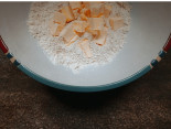 Alt-Tartinas de mousse de cereza