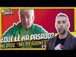 Alt-[Rubén Sánchez]  ¿QUÉ LE HA PASADO a este ultra? Me insulta a lo bestia y luego me pide una y otra vez "MIL PERDONES"