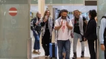 Alt-"Me han tratado como lo que son: criminales": el activista español de la flotilla, tras su liberación