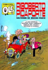 Alt-Rigoberto Picaporte, solterón de mucho porte, de Robert Segura
