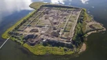 Alt-Fortaleza de Por-Bazhin: Una misteriosa estructura en una remota isla de Tuvá