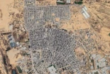 Alt-Las imágenes satelitales muestran la desaparición del sur de Gaza a medida que Israel expande su control ( ENG)