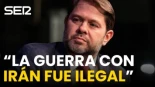 Alt-Rubén Gallego (senador por Arizona): "Trump fue a la guerra de Irán con información falsa de Israel y otros países de Oriente Próximo