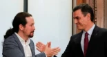 Alt-Pablo Iglesias asegura que hizo presidente a Pedro Sánchez engañando a Ciudadanos y el PNV en la moción de censura: “Esto sale una vez en la vida”