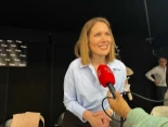 Alt-Silvia Intxaurrondo lanza un recado a Feijóo antes de Waterloo y recuerda un silencio de tres años