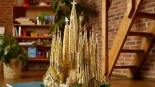 Alt-La Sagrada Familia de LEGO con más de 12.000 piezas se convierte en la construcción más grande de la historia