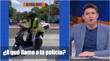 Alt-Agreden a un equipo de 'Malas Lenguas' al grito de "TelePedro" y Jesús Cintora se acuerda de los ataques del PP y Vox a TVE