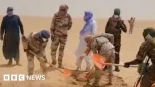 Alt-Casi 50 personas mueren de sed en el desierto del Sahara tras la avería de un camión [ENG]