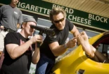 Alt-Death Proof (2007), curiosidades y fotografías del rodaje