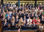Alt-Europa Laica califica de «retroceso democrático» la sumisión de las Cortes Generales ante el discurso del papa