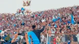 Alt-Todo un gesto: llenaron un estadio para recibir al árbitro que le negaron la entrada a Estados Unidos