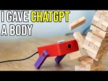 Alt-Le di un cuerpo a ChatGPT