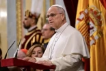 Alt-“¿Y toda esa mierda protestante qué cojones es?”, pregunta el Papa al comprobar durante su visita la proliferación de iglesias evangelistas en España