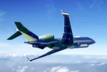 Alt-El avión de guerra electrónica Hava SOJ que podría interesar a España
