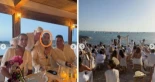 Alt-Víctor de Aldama celebra que no entra en prisión en la boda en Ibiza del abogado de una de sus empresas “instrumentales”, investigada por defraudar 70 millones