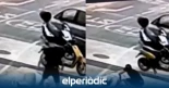 Alt-Agreden a un hombre mayor en plena calle de Benidorm para robarle la cartera y después asaltan una mujer por la espalda