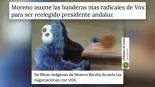 Alt-Moreno Bonilla se come sus palabras tras su pacto con Vox y le retratan con tuits: "El exmoderado"