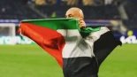 Alt-El entrenador de Egipto ondea la bandera de Palestina tras el pase a octavos del Mundial: "Mi corazón y mi alma están con ellos"