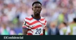 Alt-FIFA retira la roja a Balogun; Trump agradece la decisión