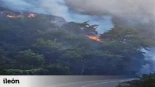 Alt-Incendio en Picos de Europa obliga al confinamiento en Sajambre