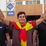 Alt-Vito Quiles rompe con Ndongo: “Eres un completo subnormal”