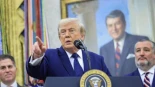 Alt-Trump ordena cortar todo el comercio con España en la OTAN