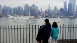 Alt-Evacúan rascacielos en Manhattan por riesgo de derrumbe localizado