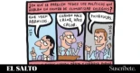 Alt-Viñeta 'No se está tan mal' sobre calor y colegios