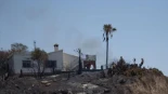 Alt-Incendio en Almería: la comunidad británica en Almería, factor letal